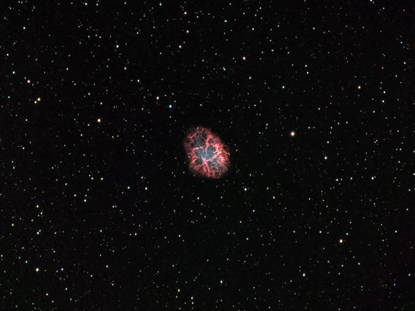 M1 - Crab Nebula